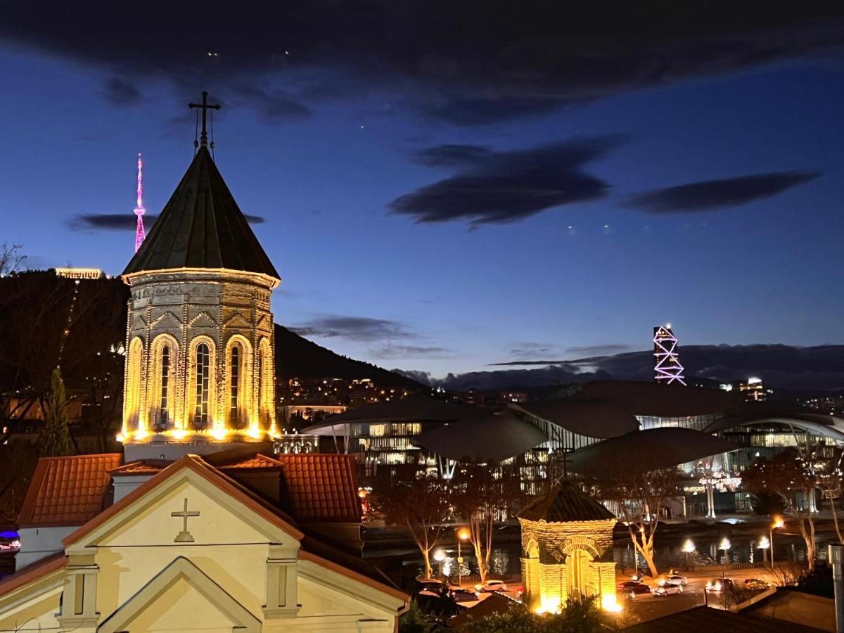 Hotel Old Tbilisi 5 Rooms Εξωτερικό φωτογραφία