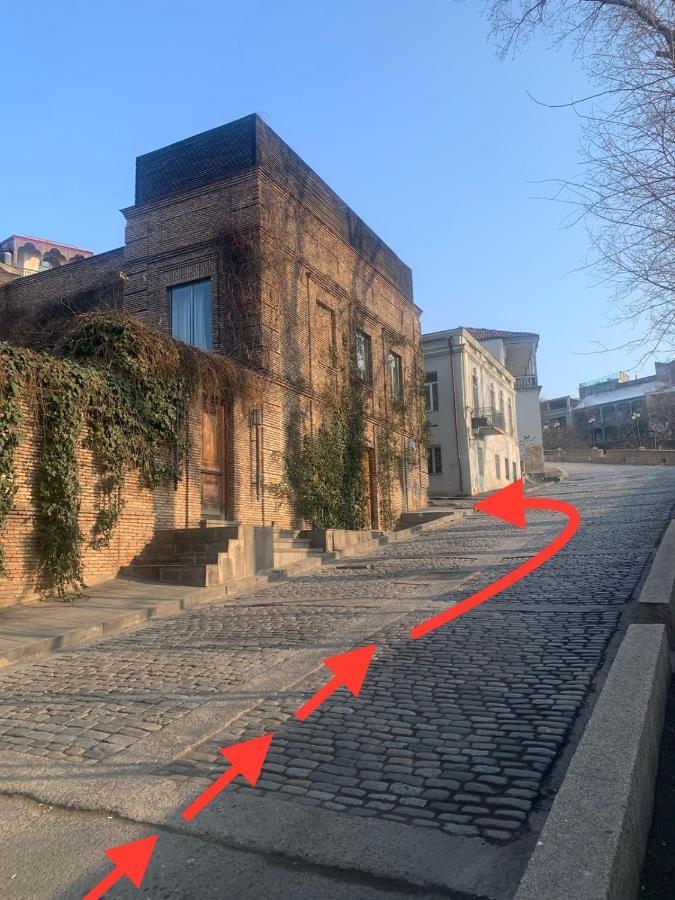 Hotel Old Tbilisi 5 Rooms Εξωτερικό φωτογραφία