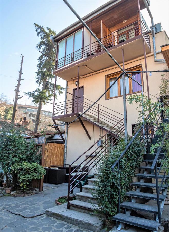 Hotel Old Tbilisi 5 Rooms Εξωτερικό φωτογραφία