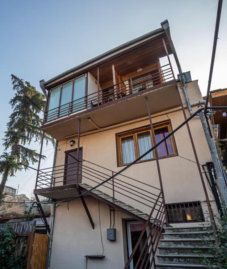 Hotel Old Tbilisi 5 Rooms Εξωτερικό φωτογραφία