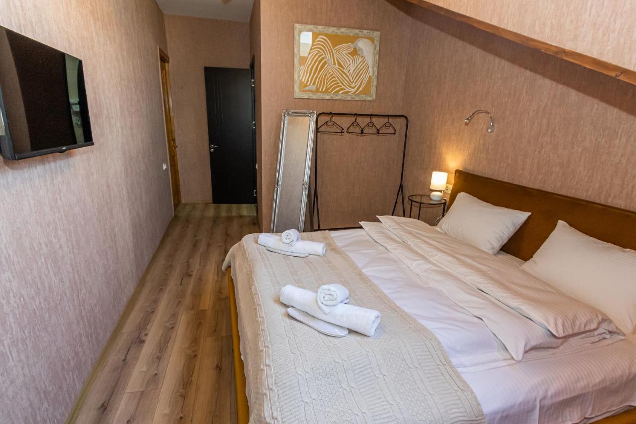 Hotel Old Tbilisi 5 Rooms Εξωτερικό φωτογραφία