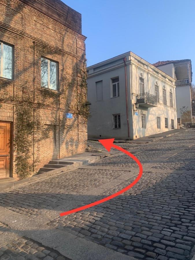 Hotel Old Tbilisi 5 Rooms Εξωτερικό φωτογραφία