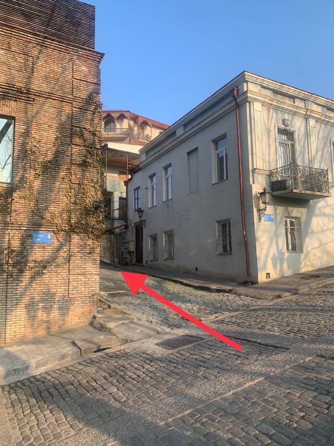 Hotel Old Tbilisi 5 Rooms Εξωτερικό φωτογραφία
